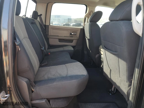 2010 Dodge Ram 1500 SLT with VIN 1D7RB1CP0AS203479, listed as a Copart auction lot 73528044 with 206,135 mi miles and Salvage Title. Bid and sale history available at carsss.com. Image 10.