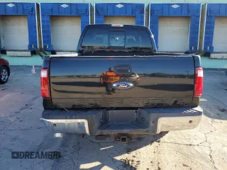 2010 Ford Super Duty F-250 SRW XL with VIN 1FTSW2B52AEA96620, listed as a Copart auction lot 74095314 with 0 mi miles and Salvage Title. Bid and sale history available at carsss.com. Image 6.