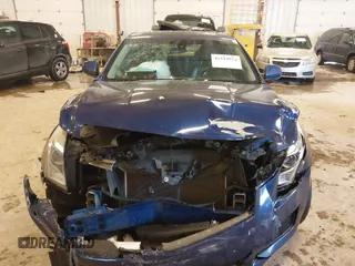 2014 Cadillac ATS Standard AWD with VIN 1G6AG5RX4E0170756, listed as a IAAI auction lot 41514974 with 126,524 mi miles and . Bid and sale history available at carsss.com. Image 12.