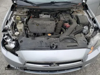 2009 Mitsubishi Lancer ES with VIN JA3AU26U59U039394, listed as a Copart auction lot 78926484 with 153,262 mi miles and Salvage Title. Bid and sale history available at carsss.com. Image 11.