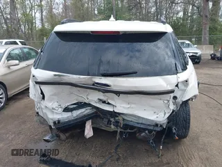 2018 Ford Explorer XLT with VIN 1FM5K8D81JGA17361, listed as a IAAI auction lot 41845265 with 105,891 mi miles and . Bid and sale history available at carsss.com. Image 16.