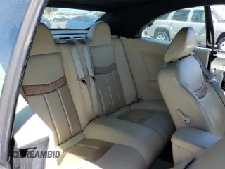 2008 Chrysler Sebring Limited with VIN 1C3LC65M58N692617, listed as a Copart auction lot 65540345 with 30,603 mi miles and Salvage title. Bid and sale history available at DreamBid. Image 10.