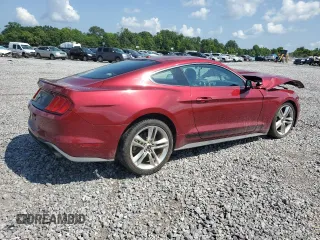 2019 Ford Mustang EcoBoost z VIN 1FA6P8TH9K5166356, wystawiony jako Copart lot #61498185 z przebiegiem 112 999 mil mil oraz Szkoda całkowita • Salvage title. Historia ofert i sprzedaży dostępna na DreamBid. Obrazek 3.