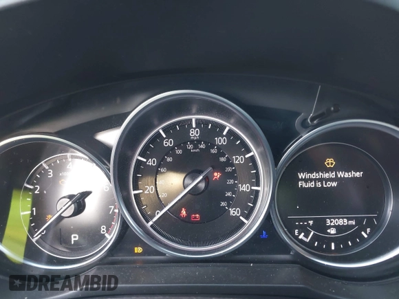 2021 Mazda 6 Carbon Edition with VIN JM1GL1WY9M1619981, listed as a IAAI auction lot 41751194 with 32,083 mi miles and . Bid and sale history available at DreamBid. Image 7.