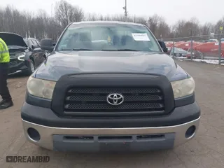2008 Toyota Tundra with VIN 5TFLU52198X012350, listed as a IAAI auction lot 41306862 with 189,210 mi miles. Bid and sale history available at carsss.com. Image 12.