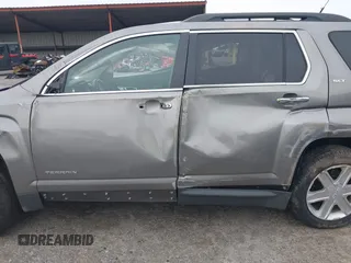 2012 GMC Terrain SLT-1 with VIN 2GKFLVE50C6311303, listed as a IAAI auction lot 41730430 with 148,618 mi miles. Bid and sale history available at carsss.com. Image 14.