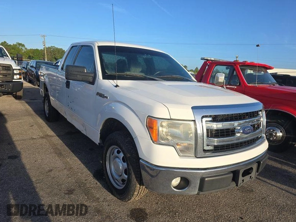 2014 Ford F-150 XL с VIN 1FTFX1CF5EFB40755, выставлен на аукционе IAAI как лот 42509610 с пробегом 237 761 миль миль и . История ставок и продаж доступна на DreamBid. Изображение 28.