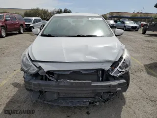 2017 Hyundai Accent SE with VIN KMHCT4AE1HU377863, listed as a Copart auction lot 52044595 with 83,150 mi miles and Salvage Title. Bid and sale history available at carsss.com. Image 5.