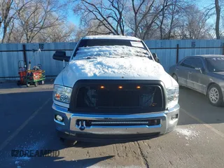 2012 Ram 2500 Laramie with VIN 3C6UD5FL2CG122788, listed as a IAAI auction lot 41363435 with 190,618 mi miles. Bid and sale history available at carsss.com. Image 12.