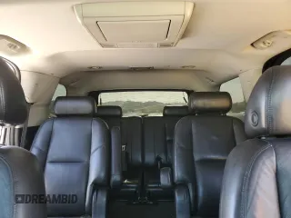 2008 Cadillac Escalade z VIN 1GYFK63808R180204, wystawiony jako Copart lot #55704295 z przebiegiem 156 101 mil mil oraz Szkoda całkowita • Salvage title. Historia ofert i sprzedaży dostępna na DreamBid. Obrazek 10.