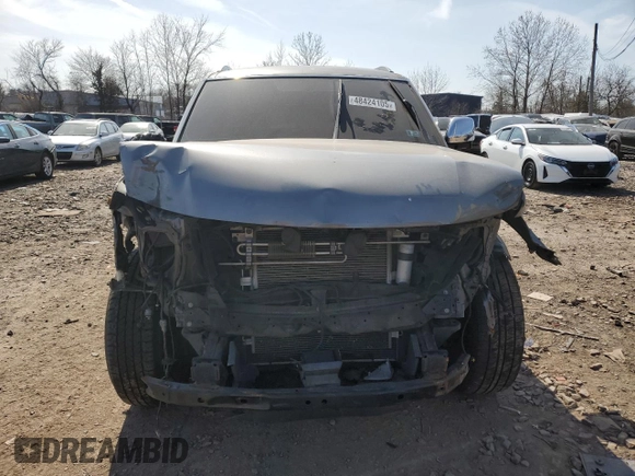2020 Nissan Armada SL with VIN JN8AY2ND9L9108495, listed as a Copart auction lot 48424105 with 84,392 mi miles and Salvage Title. Bid and sale history available at carsss.com. Image 5.
