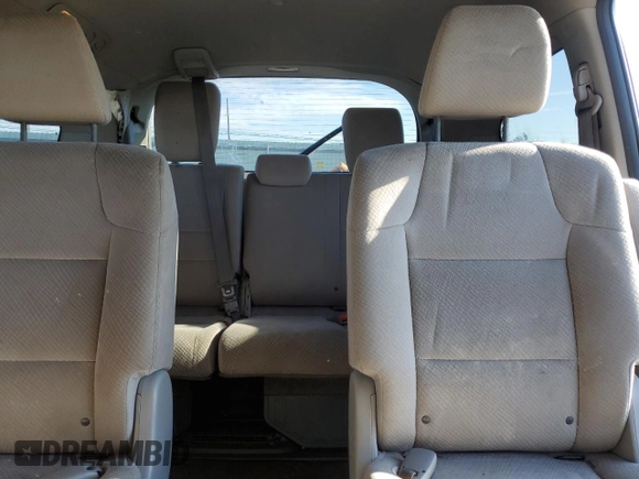 2017 Honda Odyssey SE with VIN 5FNRL5H37HB018616, listed as a Copart auction lot 87174674 with 124,367 mi miles and Salvage Title. Bid and sale history available at carsss.com. Image 10.