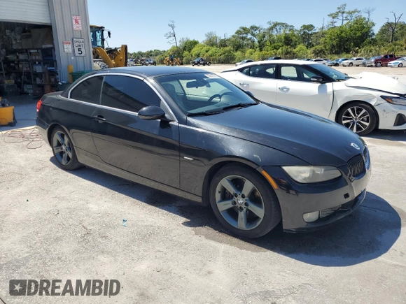 2008 BMW 3 Series 335i with VIN WBAWL73528PX57421, listed as a Copart auction lot 49613795 with 98,104 mi miles and Clean Title. Bid and sale history available at carsss.com. Image 4.
