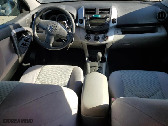 2007 Toyota RAV4 with VIN JTMZK33V376004822, listed as a Copart auction lot 41539545 with 349,735 mi miles and Clean Title. Bid and sale history available at carsss.com. Image 8.