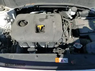 2021 Kia Seltos S z VIN KNDEU2AA6M7080916, wystawiony jako Copart lot #48461425 z przebiegiem 45 616 mil mil oraz Szkoda całkowita • Salvage title. Historia ofert i sprzedaży dostępna na DreamBid. Obrazek 14.