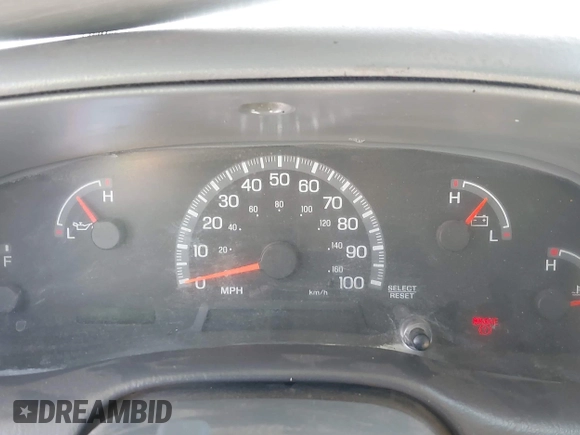 2003 Ford F-150 XL with VIN 1FTRX17263NB88093, listed as a IAAI auction lot 41772955 with 1 mi miles. Bid and sale history available at carsss.com. Image 7.
