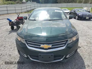 2015 Chevrolet Impala LT with VIN 2G1115SL1F9229249, listed as a Copart auction lot 51713535 with 181,545 mi miles and Salvage Title. Bid and sale history available at DreamBid. Image 5.