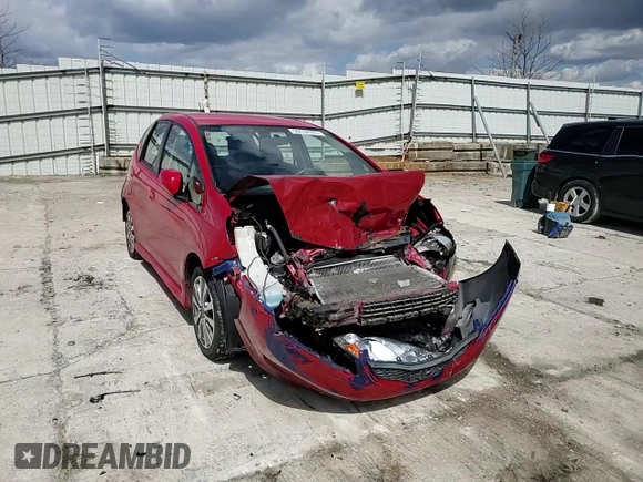 2012 Honda Fit Sport с VIN JHMGE8H53CC035969, выставлен на аукционе Copart как лот 50632965 с пробегом 146 417 миль миль и На запчасти • Non repairable. История ставок и продаж доступна на DreamBid. Изображение 10.