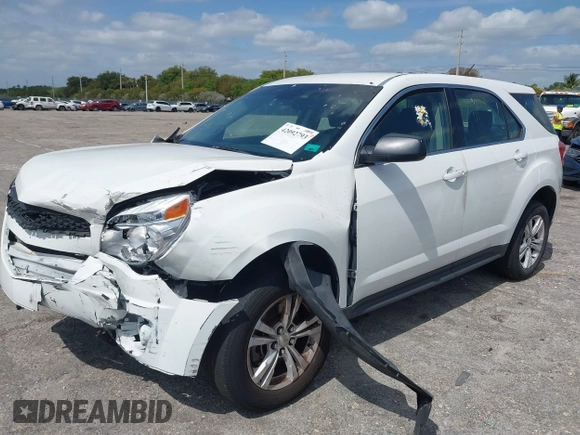 2015 Chevrolet Equinox LS with VIN 2GNALAEK8F1155802, listed as a IAAI auction lot 42092793 with 150,728 mi miles and . Bid and sale history available at DreamBid. Image 17.