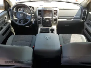 2016 Ram 1500 Lone Star with VIN 1C6RR6LT3GS147960, listed as a Copart auction lot 53375375 with 136,606 mi miles and Salvage Title. Bid and sale history available at carsss.com. Image 8.
