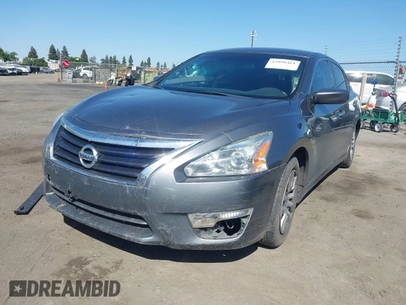 2015 Nissan Altima S with VIN 1N4AL3AP6FC218725, listed as a IAAI auction lot 42098461 with 158,501 mi miles and . Bid and sale history available at DreamBid. Image 2.