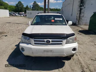 2007 Toyota Highlander w/3rd Row z VIN JTEDP21A070128700, wystawiony jako Copart lot #55629995 z przebiegiem 258 202 mil mil oraz Szkoda całkowita • Salvage title. Historia ofert i sprzedaży dostępna na DreamBid. Obrazek 5.