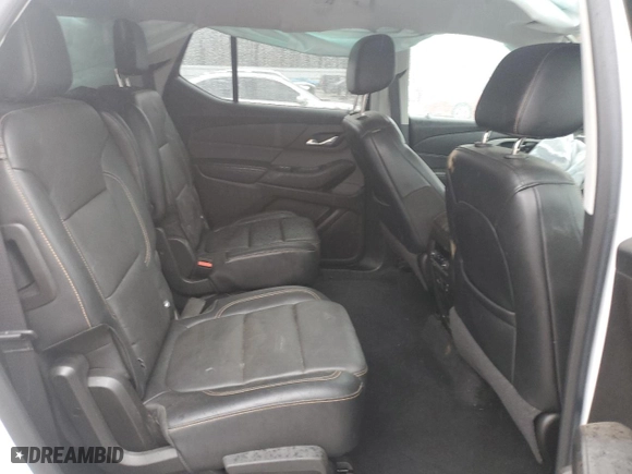2018 Chevrolet Traverse LT Leather with VIN 1GNERHKW5JJ113019, listed as a Copart auction lot 44029765 with 115,017 mi miles and Salvage Title. Bid and sale history available at carsss.com. Image 11.