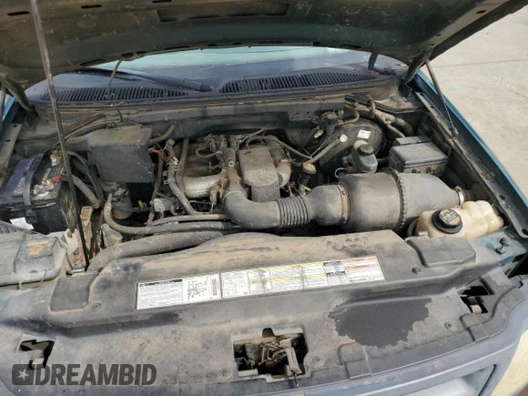 1998 Ford F-150 with VIN 1FTDF1726WNA02621, listed as a Copart auction lot 74929234 with 188,441 mi miles and Salvage title. Bid and sale history available at DreamBid. Image 12.
