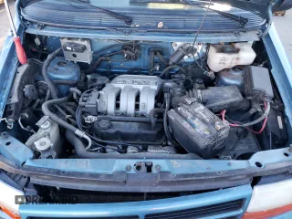 1994 Dodge Caravan Grand SE z VIN 1B4GH44R1RX330819, wystawiony jako Copart lot #83548684 z przebiegiem 187 408 mil mil oraz Szkody całkowita. Historia ofert i sprzedaży dostępna na DreamBid. Obrazek 12.