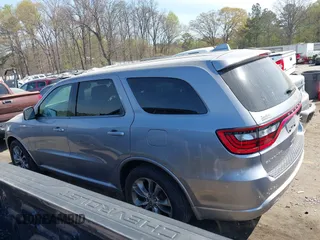 2019 Dodge Durango GT Plus with VIN 1C4RDHDG2KC645171, listed as a IAAI auction lot 41902807 with 124,953 mi miles and . Bid and sale history available at DreamBid. Image 14.