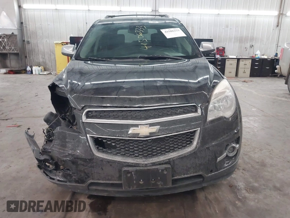2014 Chevrolet Equinox LT with VIN 2GNFLGE34E6106874, listed as a IAAI auction lot 41506333 with 138,578 mi miles. Bid and sale history available at carsss.com. Image 12.