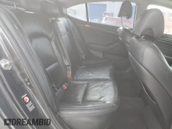 2014 Kia Cadenza Premium with VIN KNALN4D74E5128214, listed as a Copart auction lot 87692675 with 159,014 mi miles and Salvage Title. Bid and sale history available at carsss.com. Image 10.