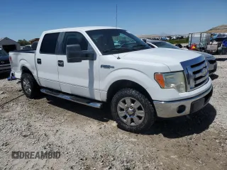 2009 Ford F-150 XL z VIN 1FTPW12V49KC61077, wystawiony jako Copart lot #60334045 z przebiegiem 135 014 mil mil oraz Szkoda całkowita • Salvage title. Historia ofert i sprzedaży dostępna na DreamBid. Obrazek 4.