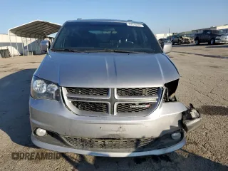 2016 Dodge Grand Caravan R/T with VIN 2C4RDGEG7GR225378, listed as a Copart auction lot 87916505 with 189,207 mi miles and Salvage Title. Bid and sale history available at DreamBid. Image 5.