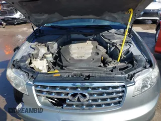 2008 Infiniti FX с VIN JNRAS08W38X209176, выставлен на аукционе IAAI как лот 41757825 с пробегом 150 499 миль миль и . История ставок и продаж доступна на DreamBid. Изображение 10.