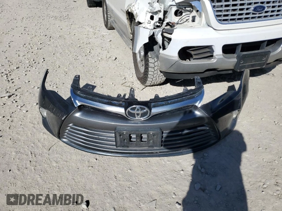 2015 Toyota Camry XLE with VIN 4T4BF1FK5FR473790, listed as a Copart auction lot 50225285 with 121,051 mi miles and Salvage Title. Bid and sale history available at carsss.com. Image 12.
