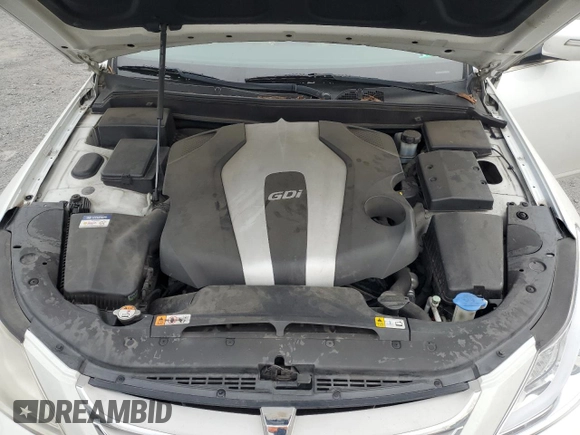 2012 Hyundai Genesis 3.8L with VIN KMHGC4DD2CU192055, listed as a Copart auction lot 70507034 with 131,463 mi miles and Salvage Title. Bid and sale history available at carsss.com. Image 11.