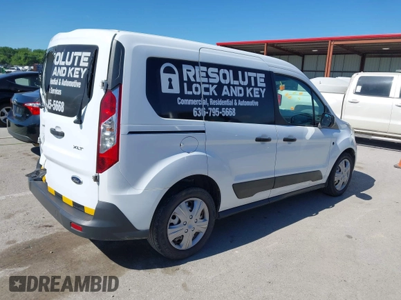 2014 Ford Transit Connect XLT с VIN NM0LS6F71E1159509, выставлен на аукционе IAAI как лот 42292596 с пробегом 141 174 миль миль и . История ставок и продаж доступна на DreamBid. Изображение 4.