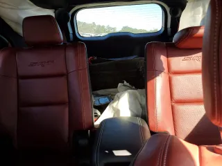 2023 Dodge Durango SRT Hellcat Premium with VIN 1C4SDJH95PC655351, listed as a Copart auction lot 75793474 with Not Provided miles and Salvage Title. Bid and sale history available at DreamBid. Image 10.