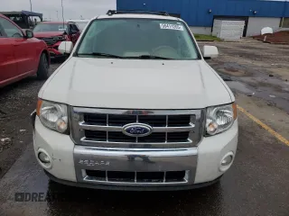 2012 Ford Escape Limited z VIN 1FMCU0E70CKC16216, wystawiony jako Copart lot #55411265 z przebiegiem 224 242 mil mil oraz Czysty tytuł • Clean title. Historia ofert i sprzedaży dostępna na DreamBid. Obrazek 5.