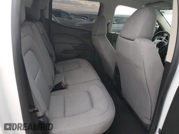 2022 Chevrolet Colorado 2WD LT with VIN 1GCGSCEN4N1323760, listed as a Copart auction lot 89357255 with 36,224 mi miles and Salvage title. Bid and sale history available at DreamBid. Image 10.