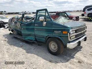 1995 Chevrolet Chevy Van z VIN 1GBEG25K7SF103122, wystawiony jako Copart lot #68112704 z przebiegiem Nie podano mil oraz Szkody całkowita. Historia ofert i sprzedaży dostępna na DreamBid. Obrazek 4.