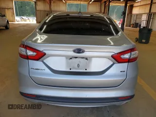 2016 Ford Fusion SE with VIN 3FA6P0H71GR358912, listed as a Copart auction lot 59512905 with 194,740 mi miles and Salvage title. Bid and sale history available at DreamBid. Image 6.