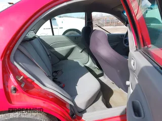 2002 Ford Escort Fleet Standard with VIN 3FAFP13PX2R208187, listed as a IAAI auction lot 41589545 with 224,318 mi miles. Bid and sale history available at carsss.com. Image 8.