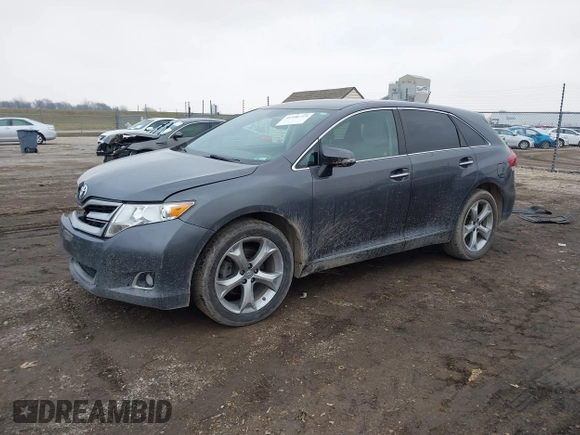 2015 Toyota Venza XLE z VIN 4T3ZK3BB8FU071131, wystawiony jako IAAI lot #41186719 z przebiegiem 131 807 mil mil oraz . Historia ofert i sprzedaży dostępna na DreamBid. Obrazek 17.