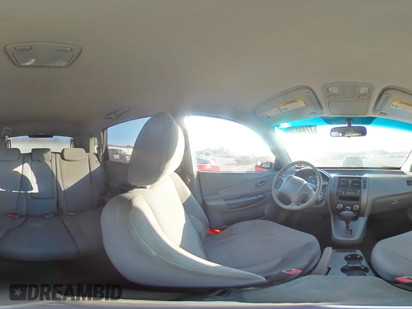 2008 Hyundai Tucson GLS with VIN KM8JM12B38U711611, listed as a Copart auction lot 77448304 with 225,622 mi miles and Salvage Title. Bid and sale history available at carsss.com. Image 13.