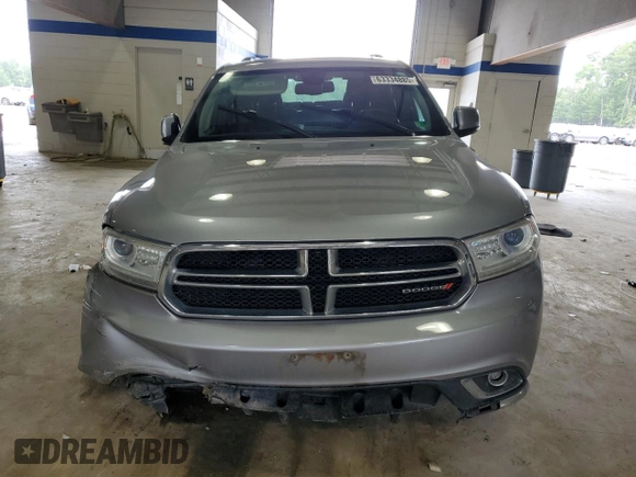 2015 Dodge Durango Limited with VIN 1C4RDHDG7FC781740, listed as a Copart auction lot 63334885 with 176,632 mi miles and Clean title. Bid and sale history available at DreamBid. Image 5.