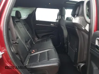 2022 Jeep Grand Cherokee WK Limited with VIN 1C4RJFBG0NC177865, listed as a Copart auction lot 82313934 with 27,948 mi miles and Salvage Title. Bid and sale history available at carsss.com. Image 10.
