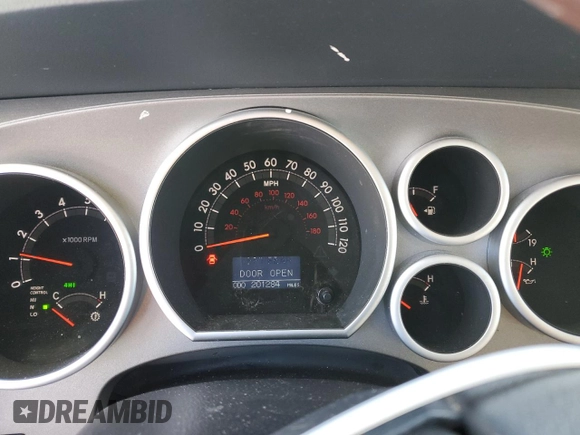 2016 Toyota Sequoia Platinum with VIN 5TDDW5G17GS147483, listed as a Copart auction lot 46174615 with 201,284 mi miles and Salvage Title. Bid and sale history available at carsss.com. Image 9.