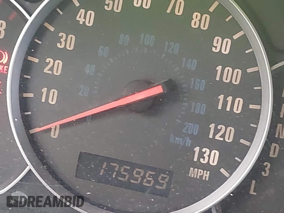 2005 Suzuki XL7 LX with VIN JS3TY92V654105100, listed as a IAAI auction lot 41955862 with 175,969 mi miles and . Bid and sale history available at DreamBid. Image 16.